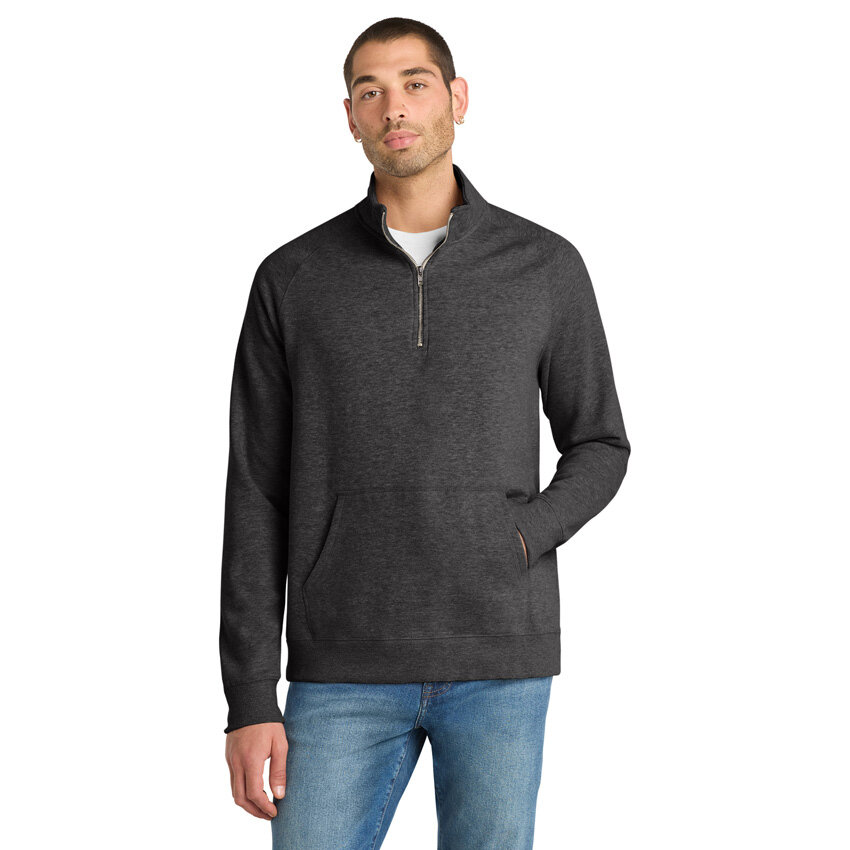 Heathered Black