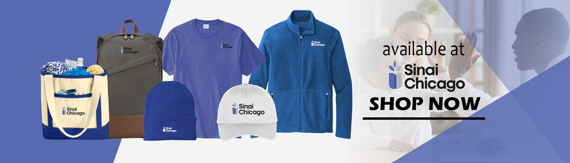 <a href='https://swag.sinaichicago.org/index.html?catid=2463'>Shop Short Sleeve T-shirts</a><a href='https://swag.sinaichicago.org/index.html?catid=2468'>Shop Jackets</a><a href='https://swag.sinaichicago.org/index.html?catid=2460'>Shop Baseball Caps</a><a href='https://swag.sinaichicago.org/index.html?catid=2461'>Shop Beanies</a><a href='https://swag.sinaichicago.org/index.html?catid=2470'>Shop Backpacks</a><a href='https://swag.sinaichicago.org/index.html?catid=2469'>Shop Tote Bags</a>